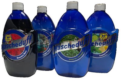 Wäscheduft XXL Sortiment 4 Top-Sorten 2025